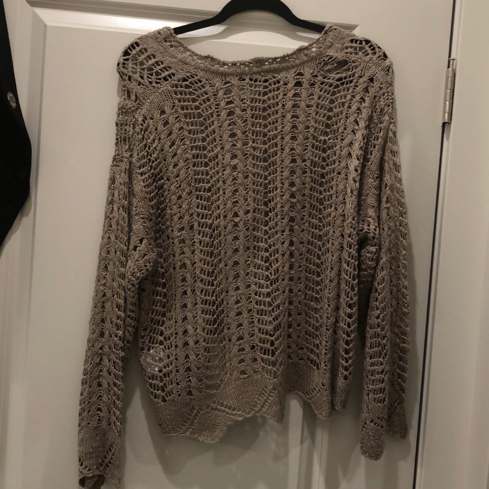 Long-sleeve shirt
